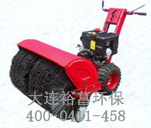 大連停車場(chǎng)掃雪機(jī)