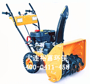 大連廣場(chǎng)停車場(chǎng)清雪機(jī)