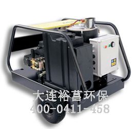 鞍山馬哈電驅(qū)動(dòng)燃油高壓冷熱水清洗機(jī)