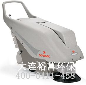 高美手推式無(wú)塵清掃車(chē)CS50H省時(shí)省力