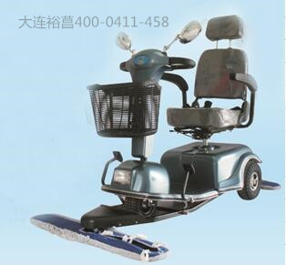 凱爾樂電動塵推車駕駛式拖地機(jī)應(yīng)用范圍